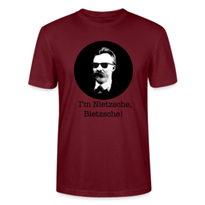 I'm Nietzsche Bio T-Shirt