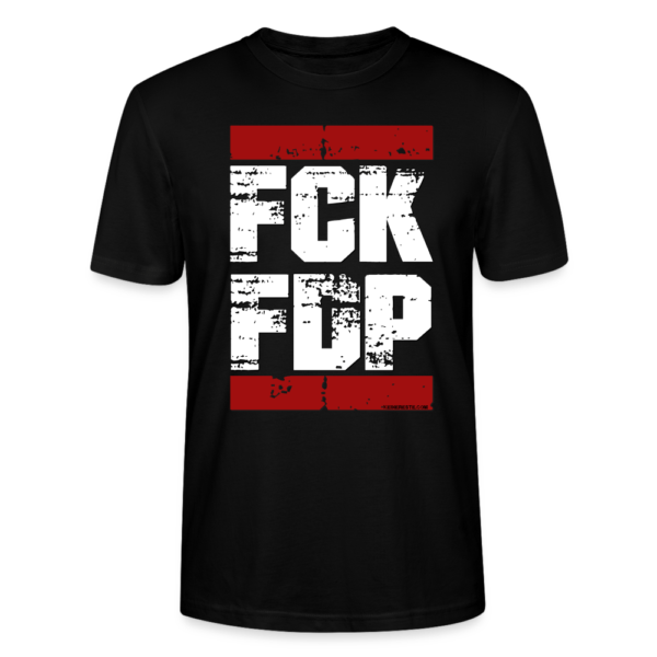 Bio-T-Shirt FCK FDP